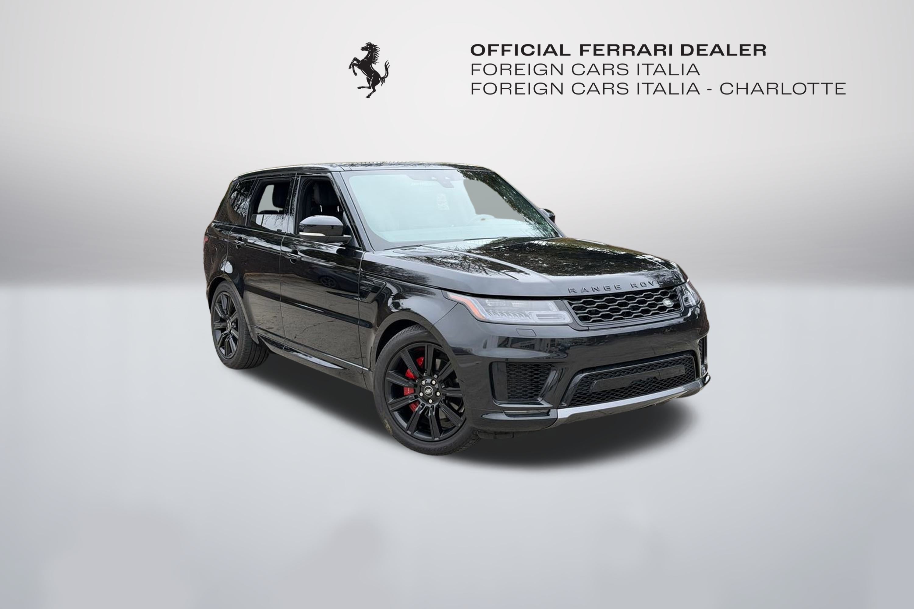 Turbo i6 MHEV HSE Silver Edition