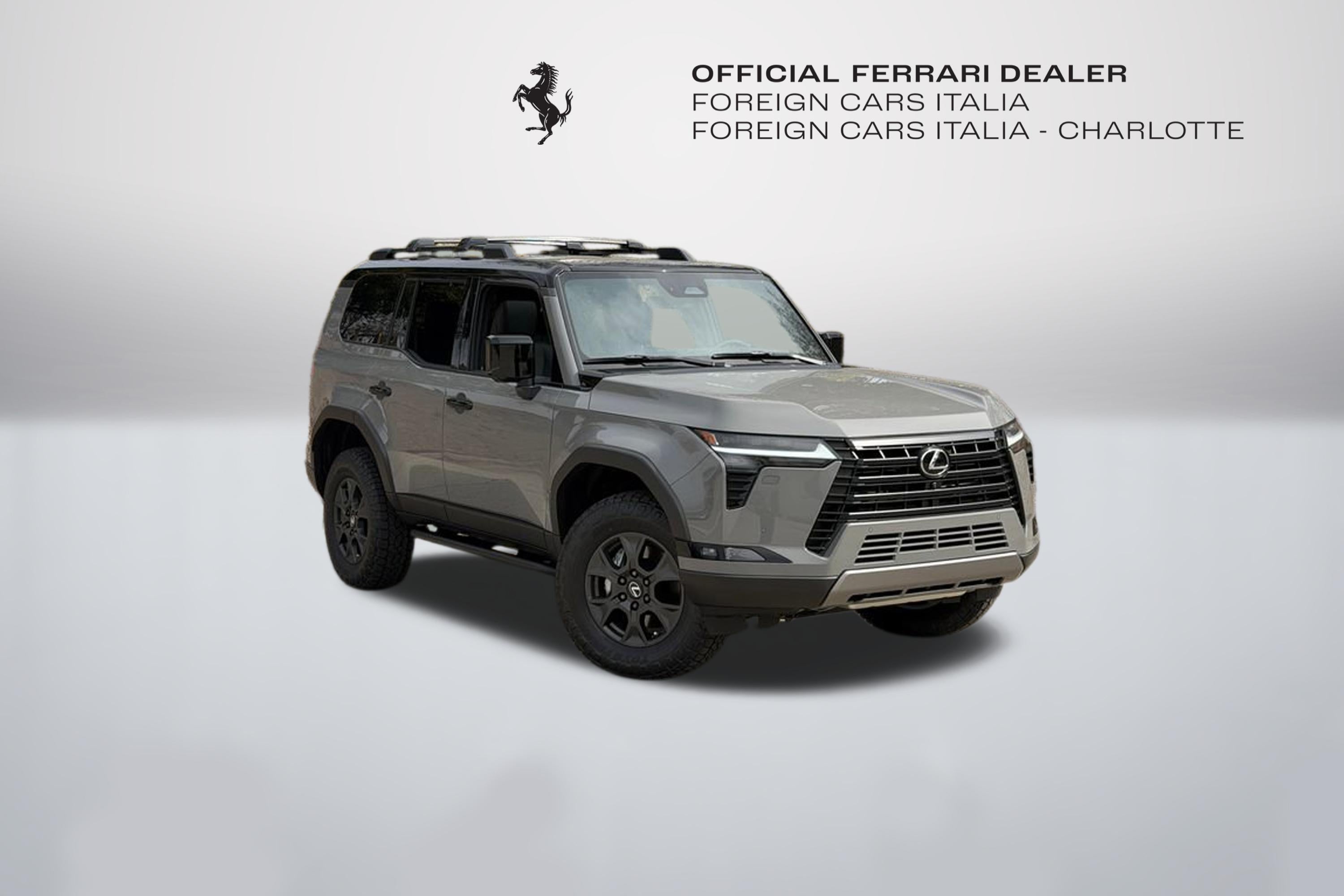 GX 550 Overtrail+ 4WD