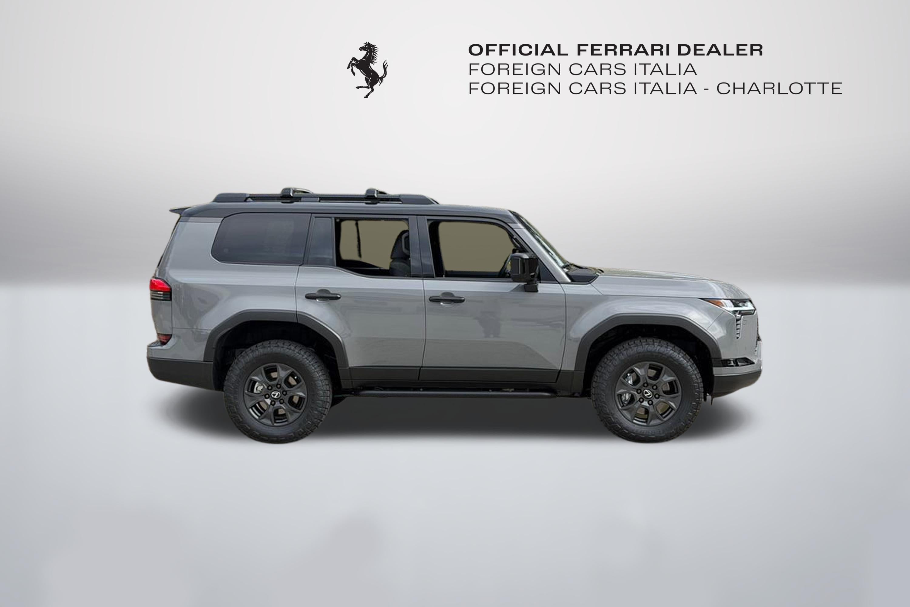 GX 550 Overtrail+ 4WD