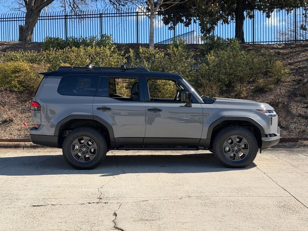 GX 550 Overtrail+ 4WD