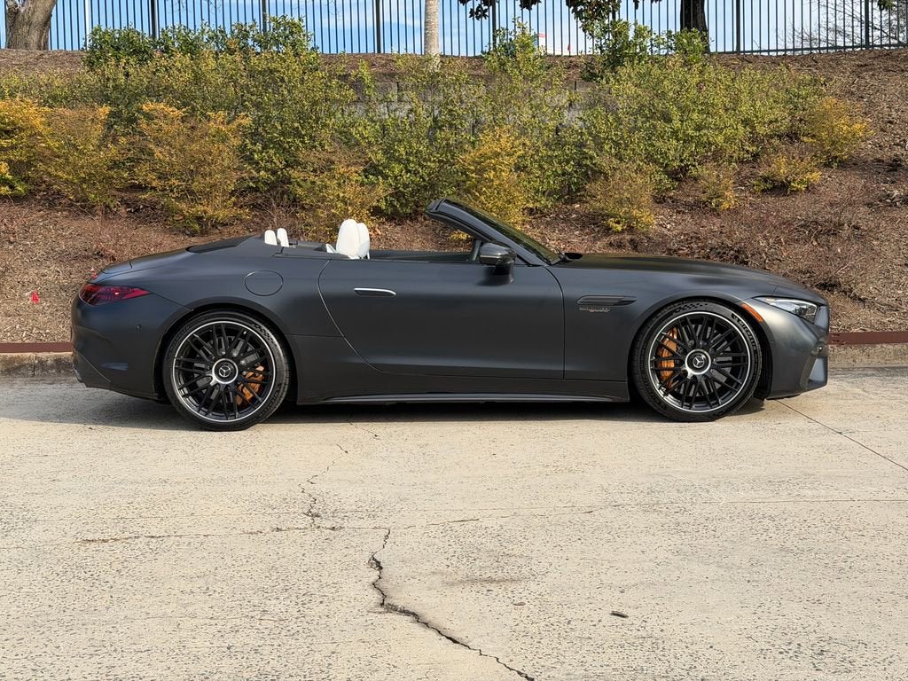 AMG SL 63 S E Performance Roadster