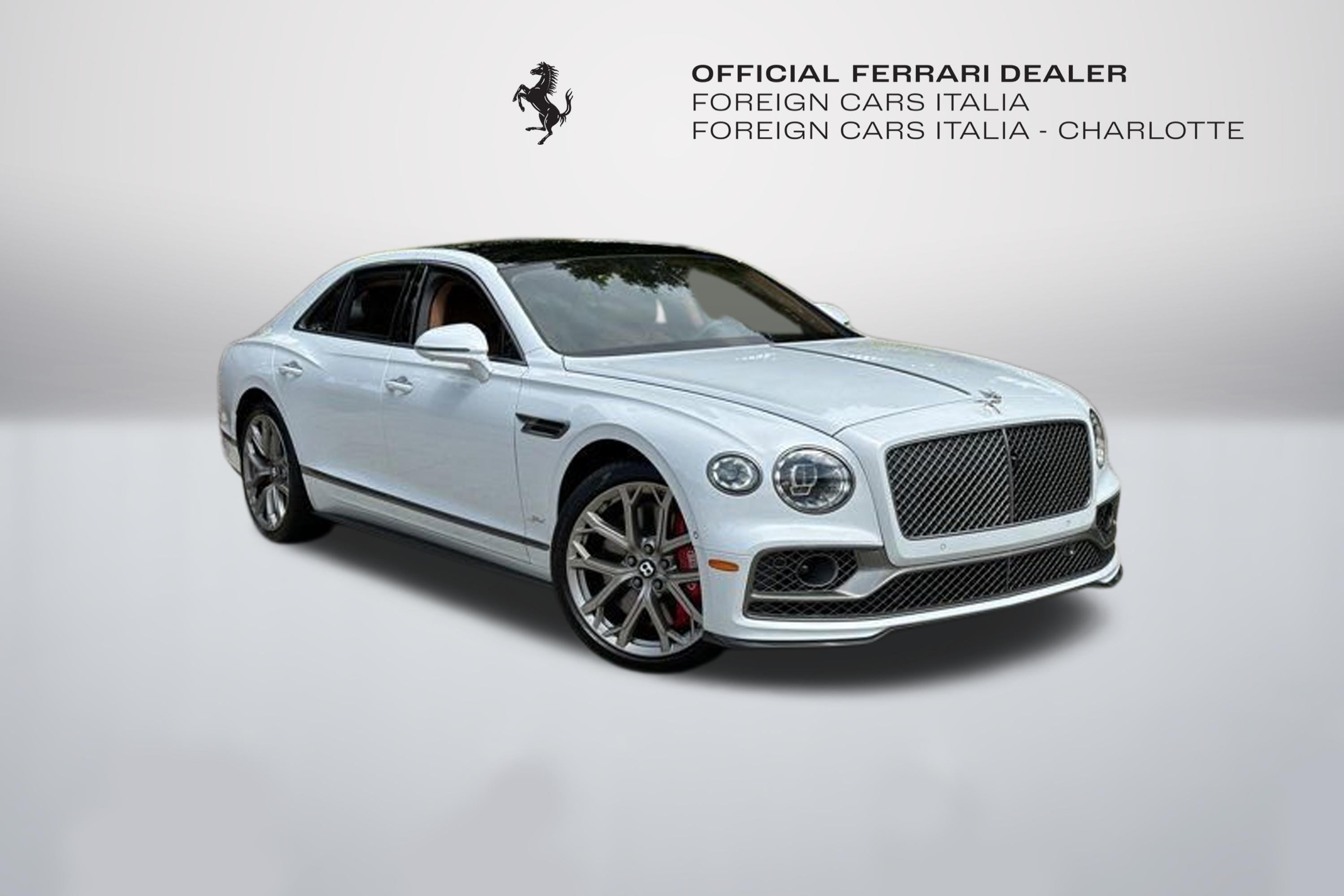 2024 Bentley Flying Spur