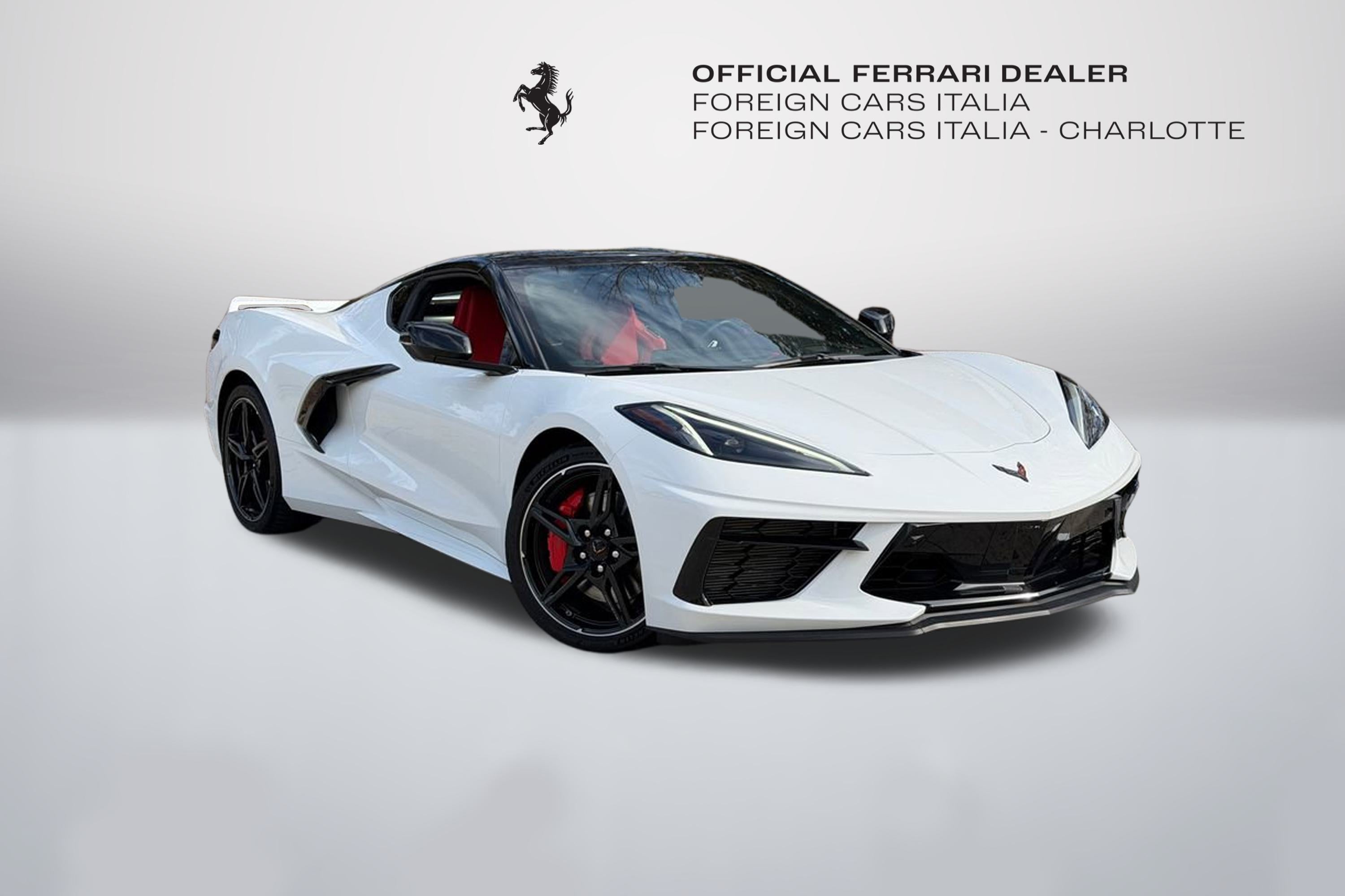 2dr Stingray Cpe w/2LT