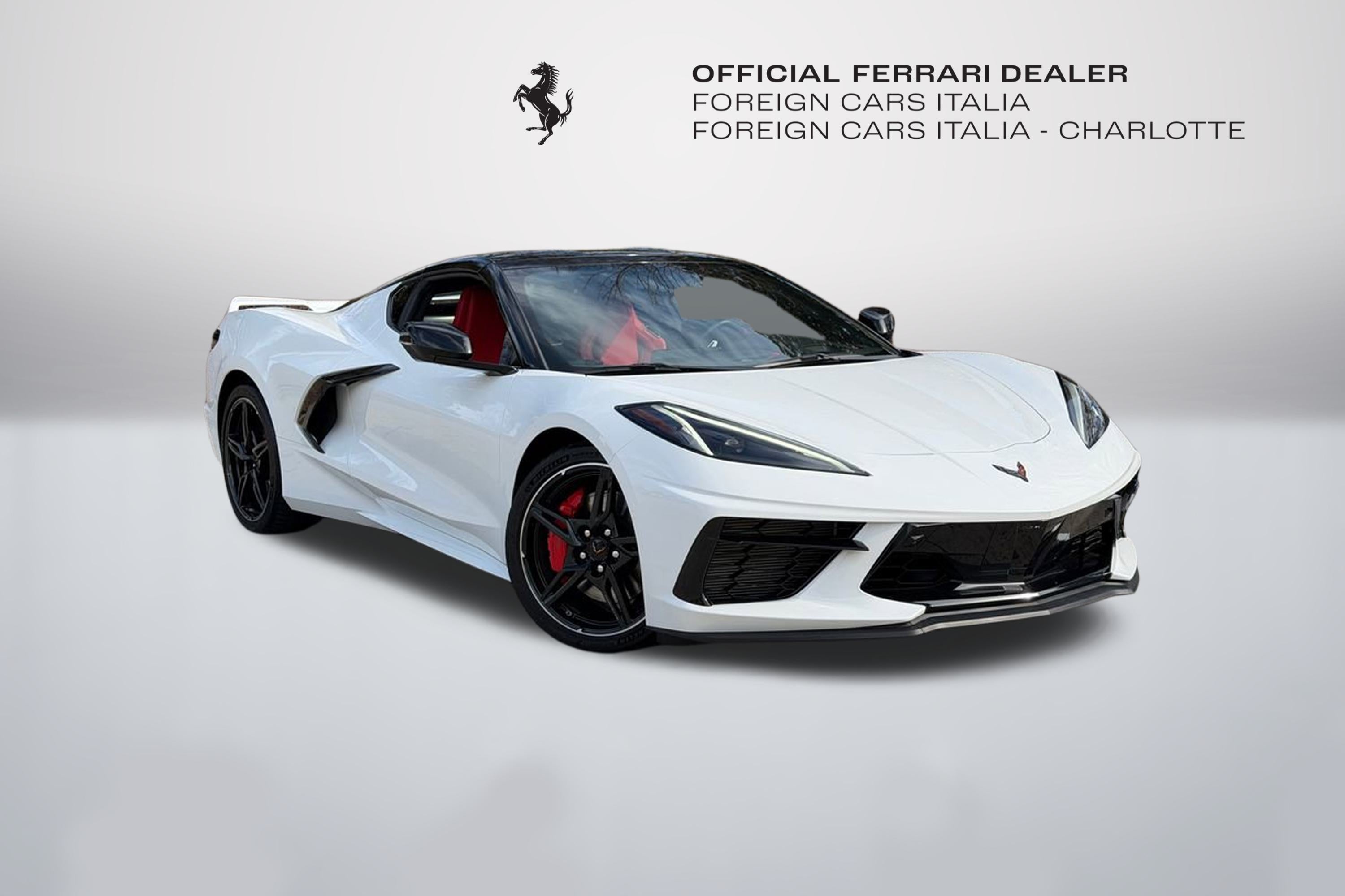 2dr Stingray Cpe w/2LT