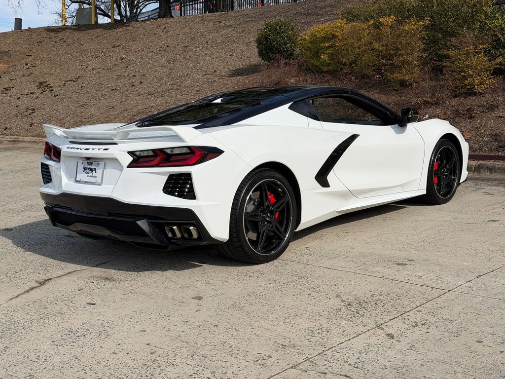 2dr Stingray Cpe w/2LT