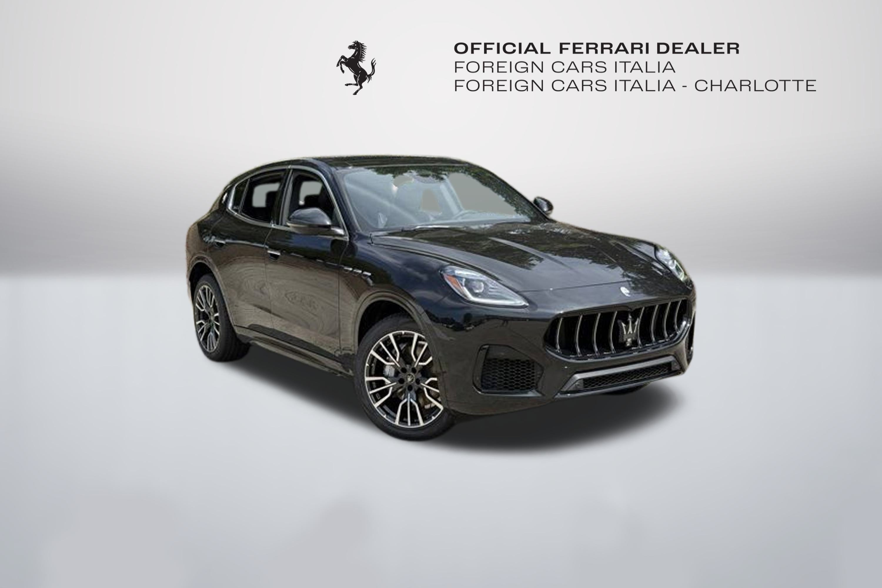 2025 Maserati Grecale Base