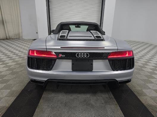 2018 Audi R8 Spyder