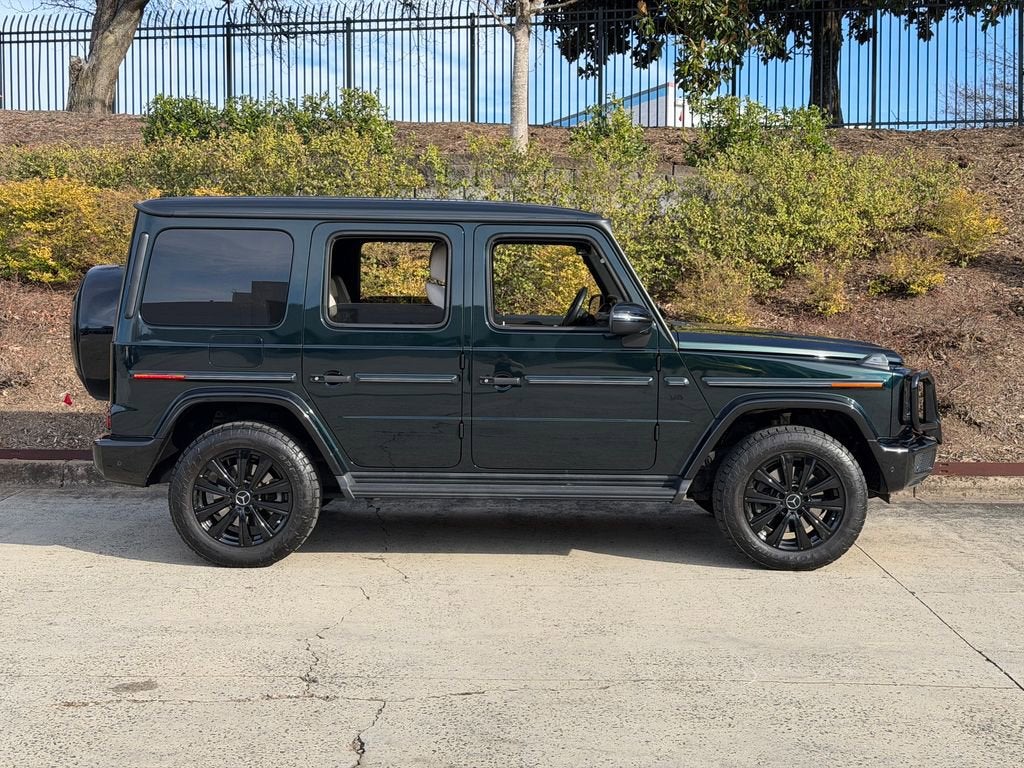 G 550 4MATIC SUV