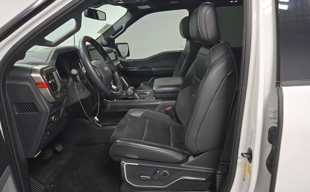 Raptor 4WD SuperCrew 5.5' Box