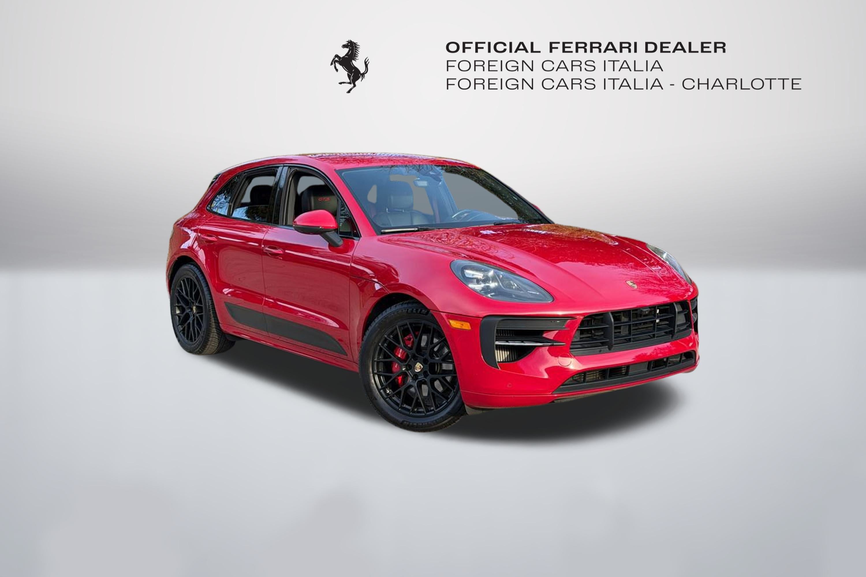 2020 Porsche Macan