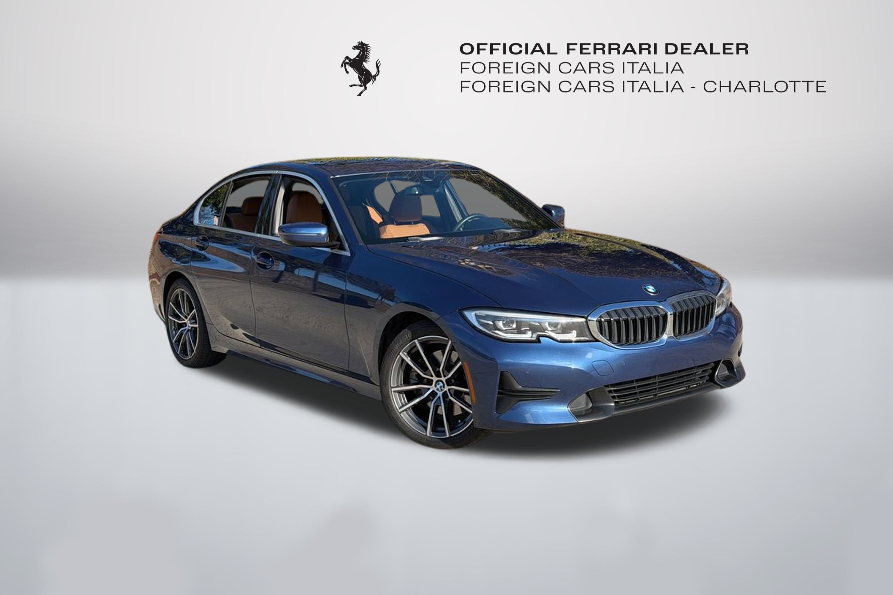 330i Sedan North America