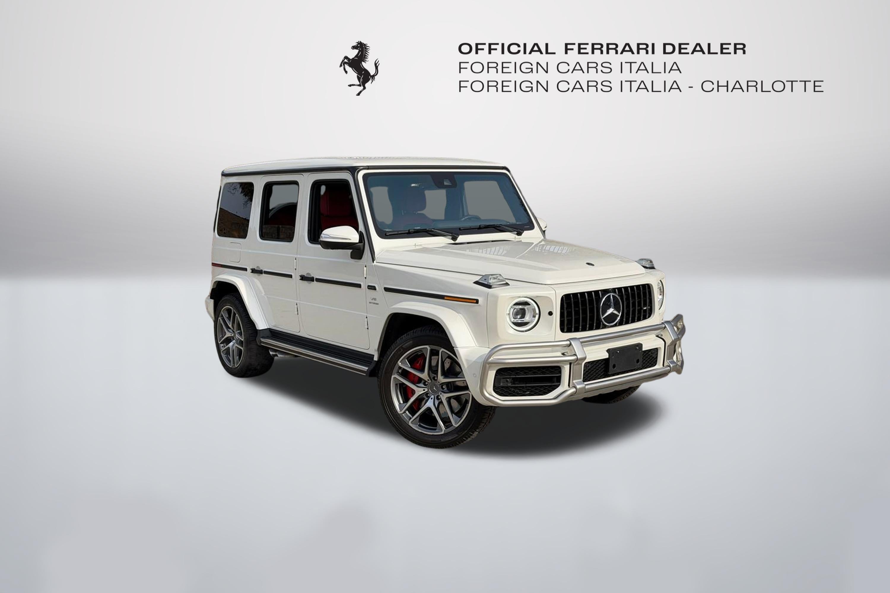 AMG G 63 4MATIC SUV