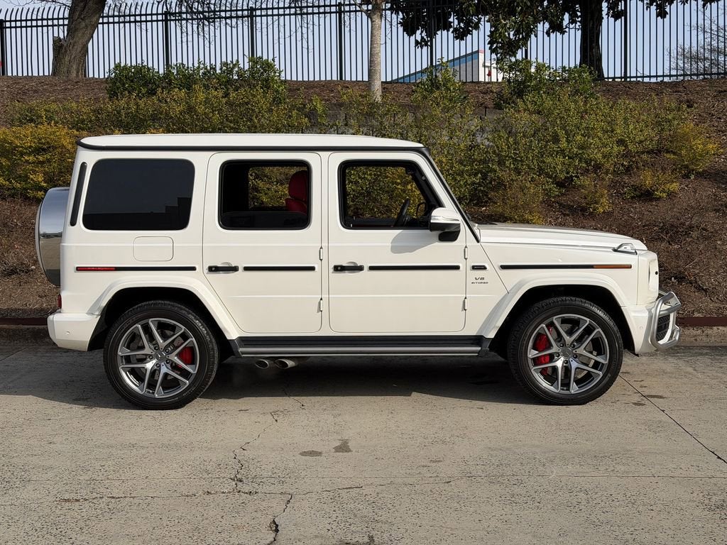 AMG G 63 4MATIC SUV