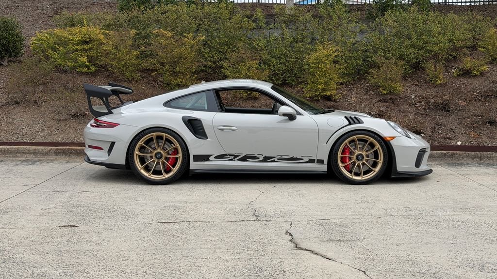 GT3 RS Coupe