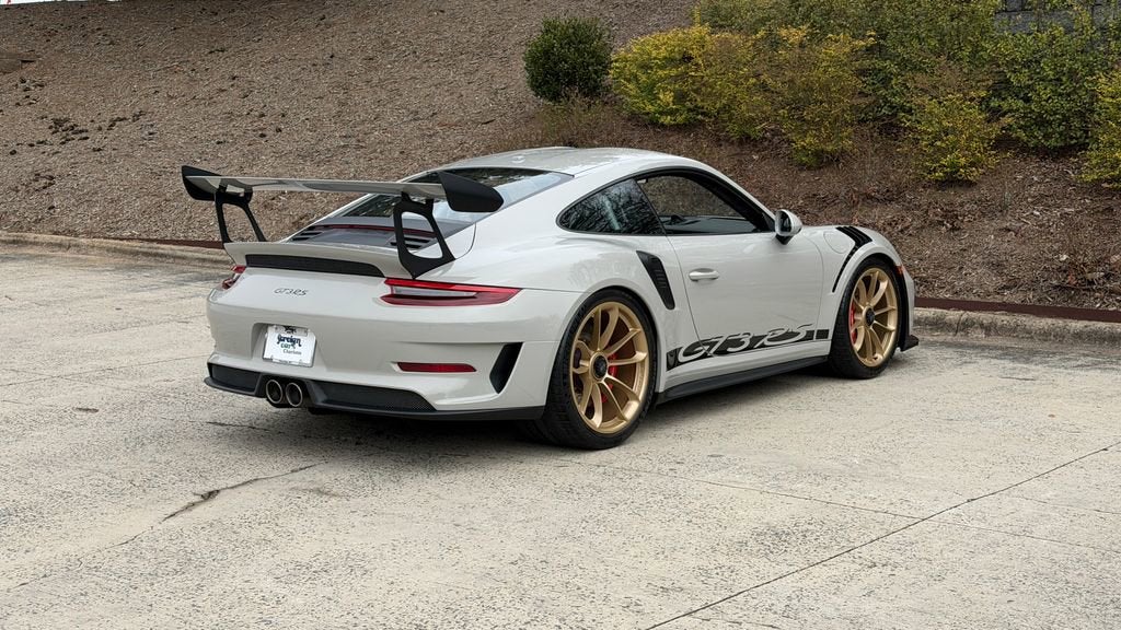 GT3 RS Coupe