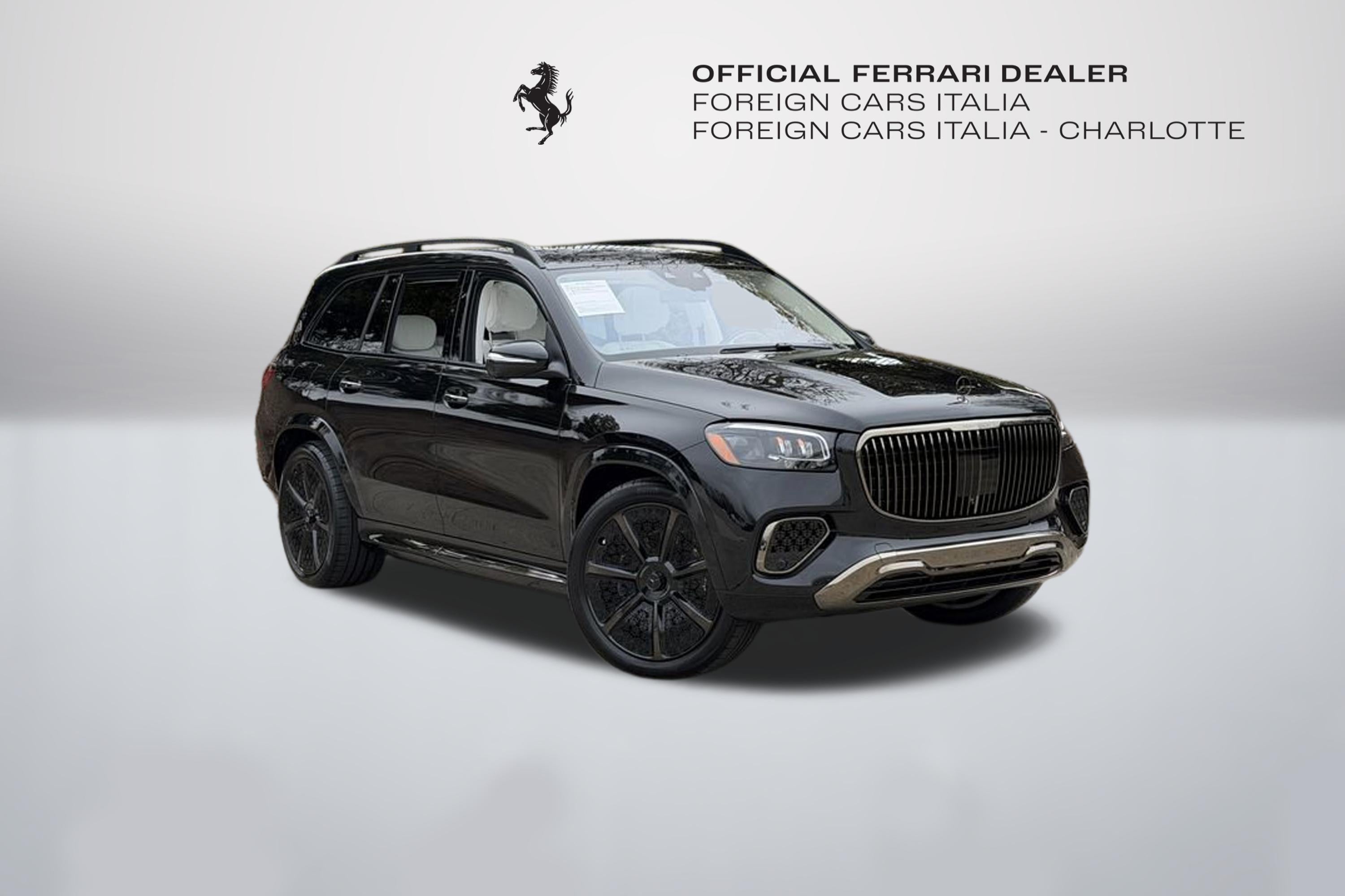 Maybach GLS 600 4MATIC SUV