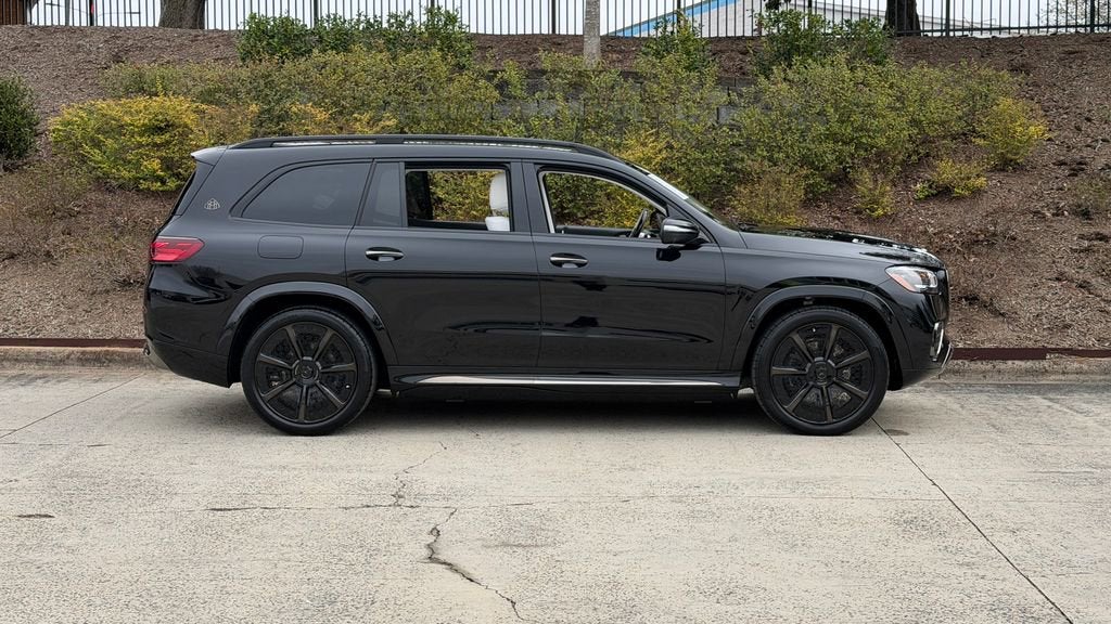 Maybach GLS 600 4MATIC SUV