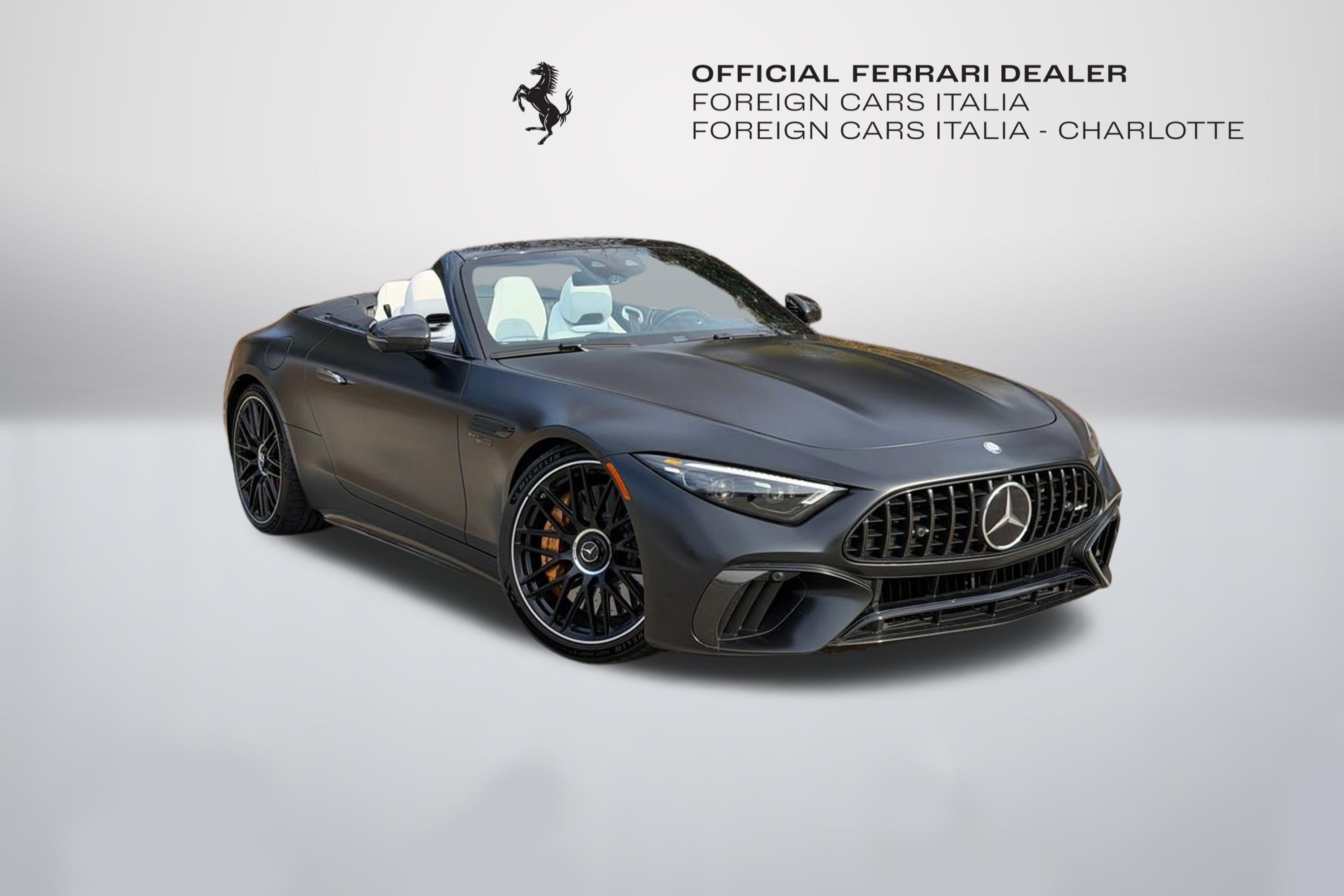 AMG SL 63 S E Performance Roadster