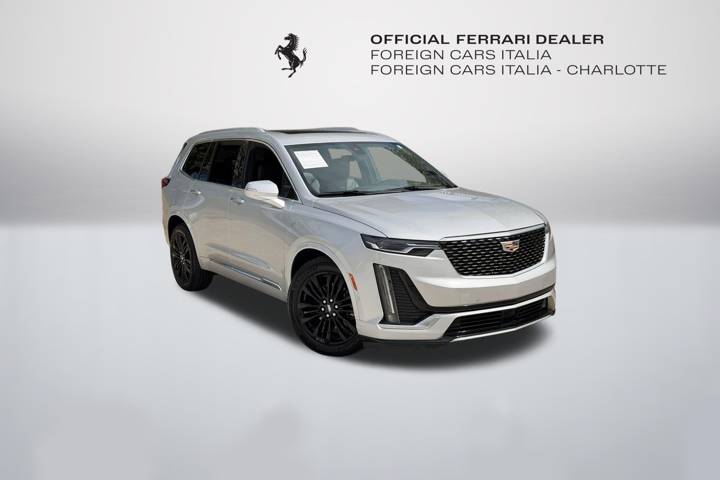 2020 Cadillac XT6 Premium Luxury