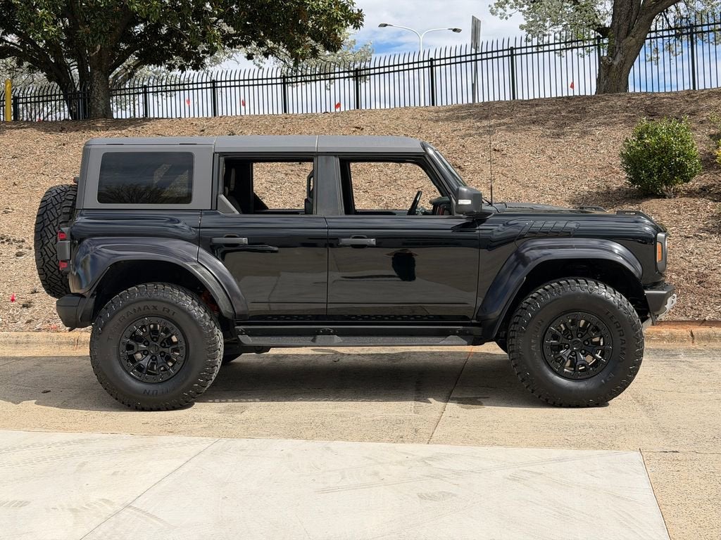 Raptor 4 Door Advanced 4x4