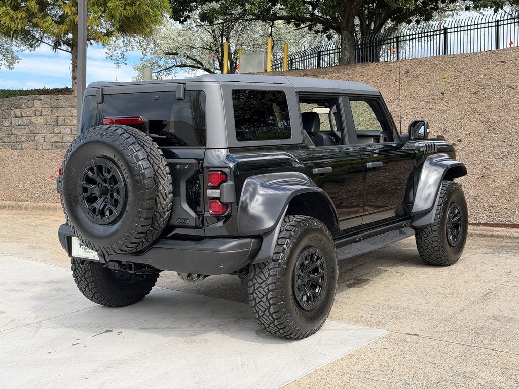 Raptor 4 Door Advanced 4x4