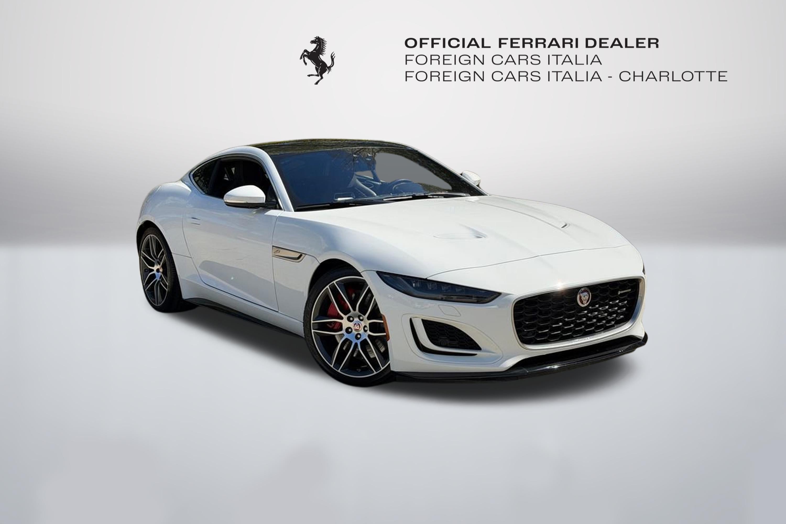 2021 Jaguar F-TYPE