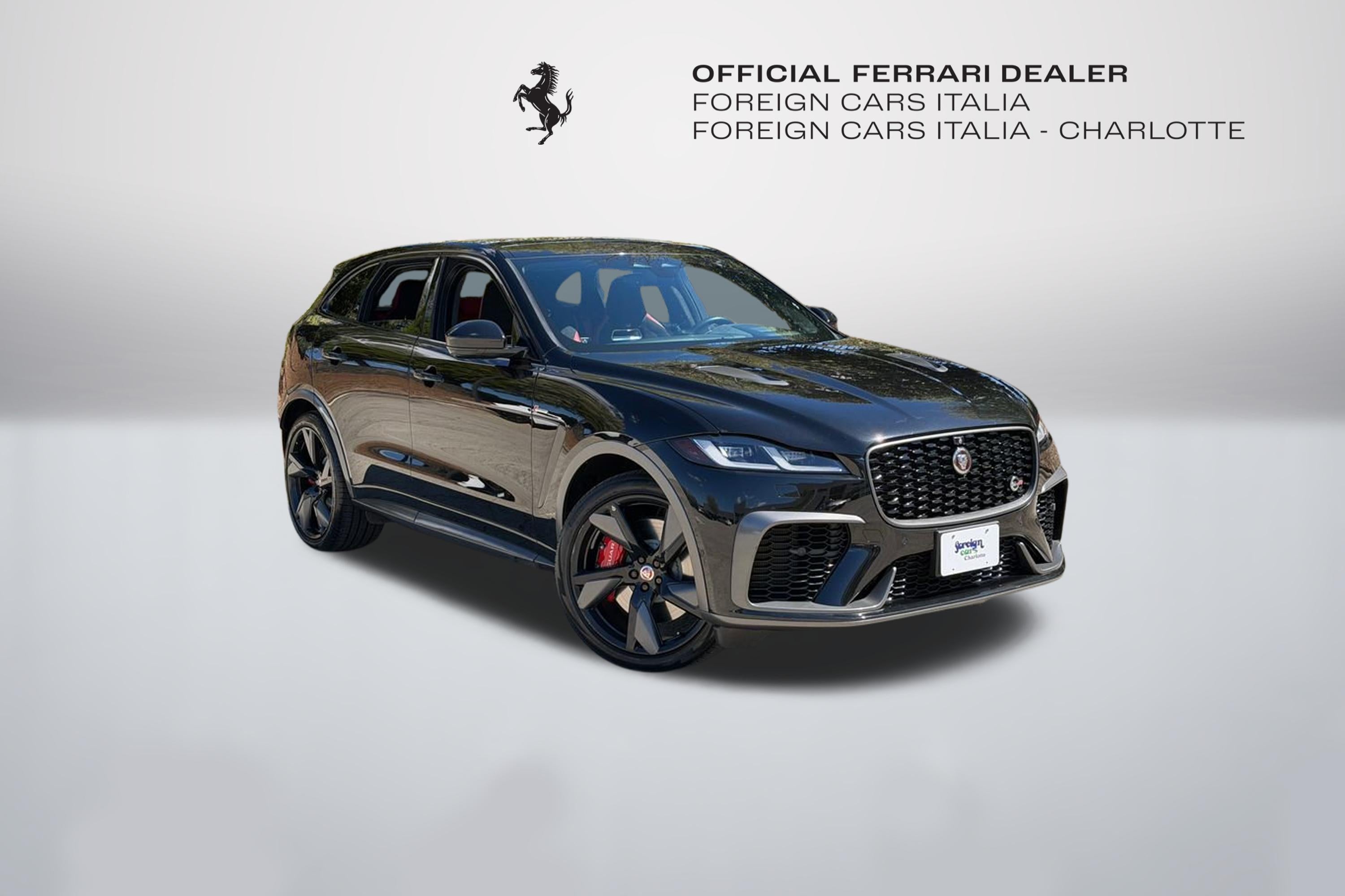 2021 Jaguar F-PACE