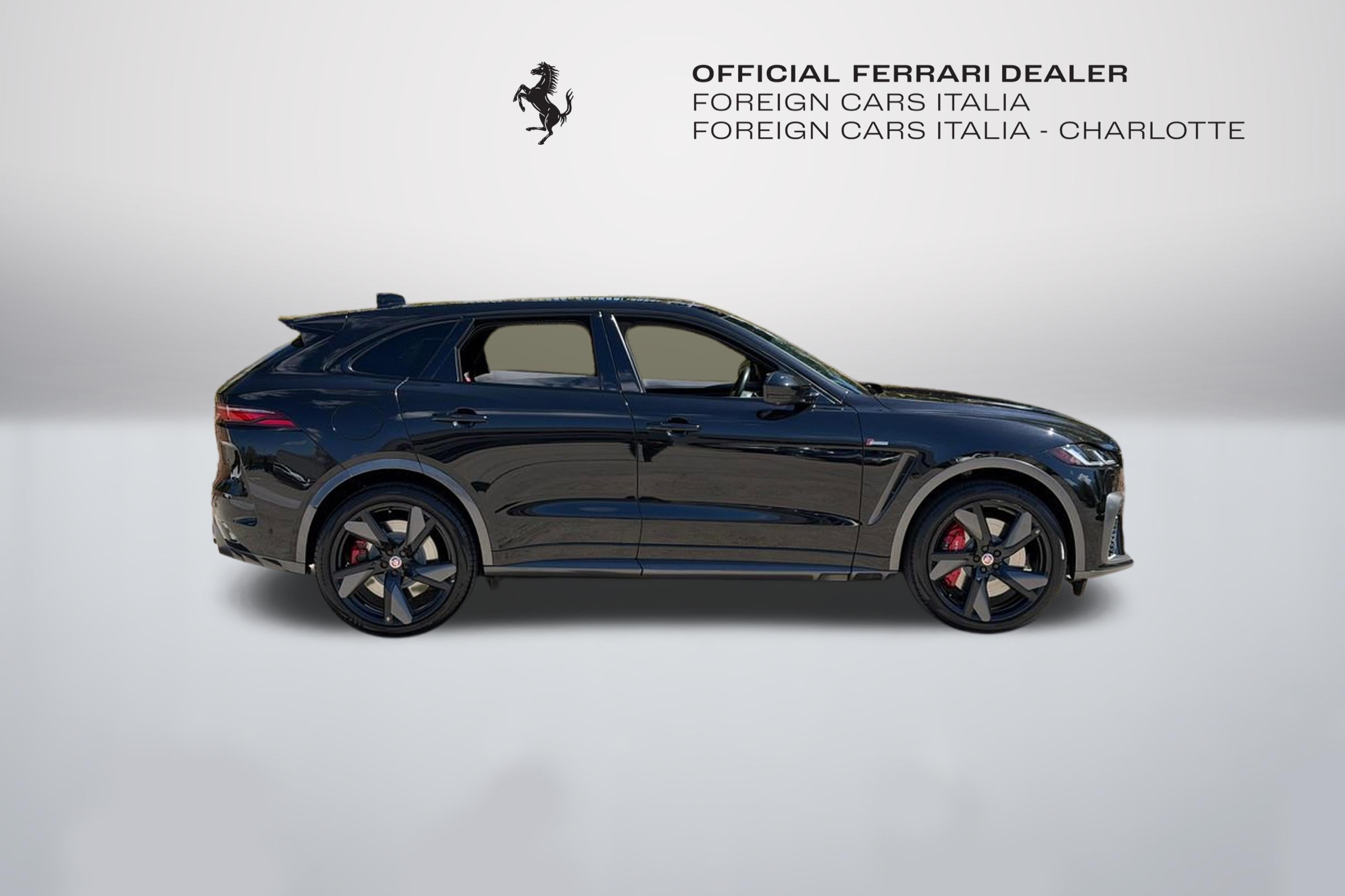 2021 Jaguar F-PACE