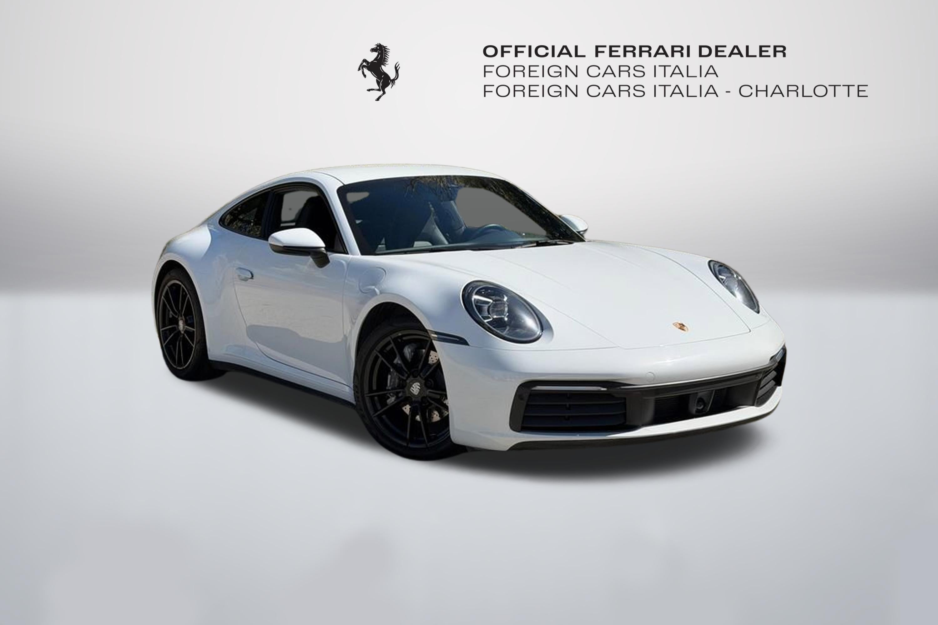 2020 Porsche 911 Base