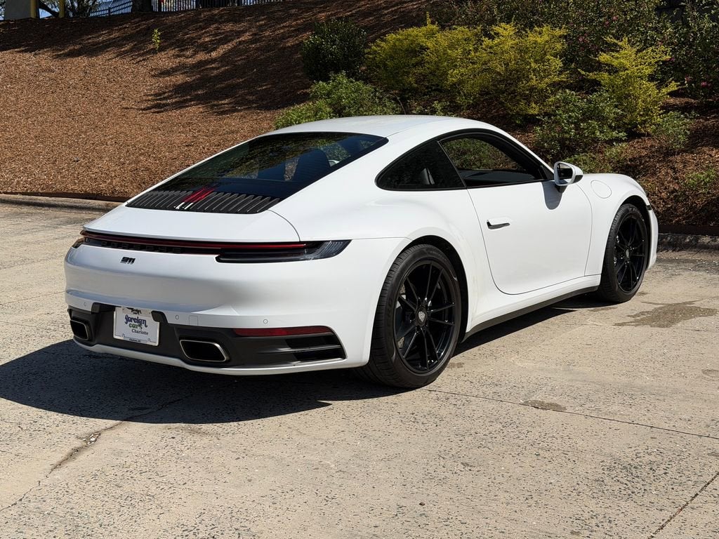 Carrera Coupe