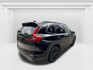 2024 Honda CR-V Hybrid