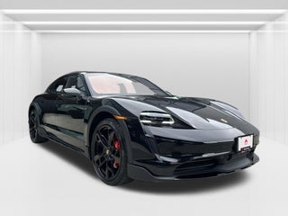 2022 Porsche Taycan