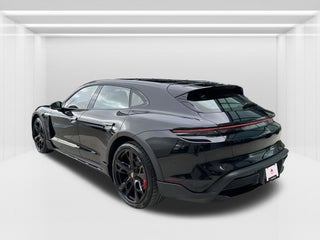 2022 Porsche Taycan