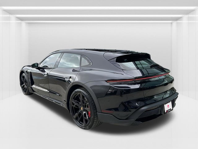 2022 Porsche Taycan
