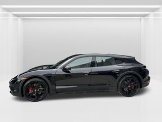 2022 Porsche Taycan