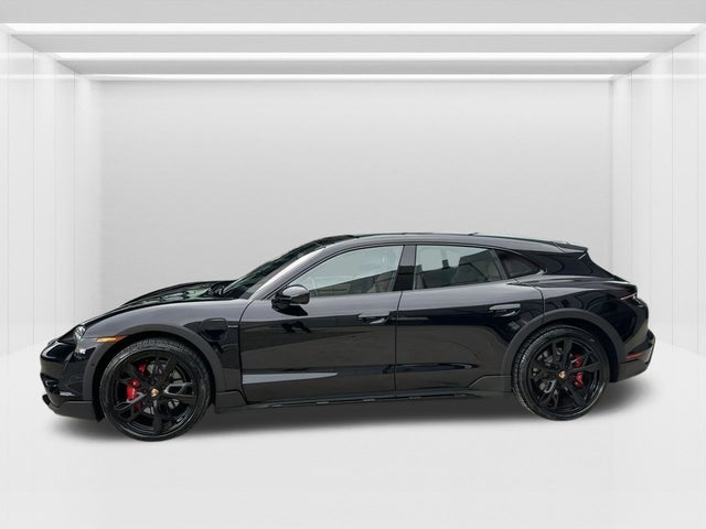 2022 Porsche Taycan