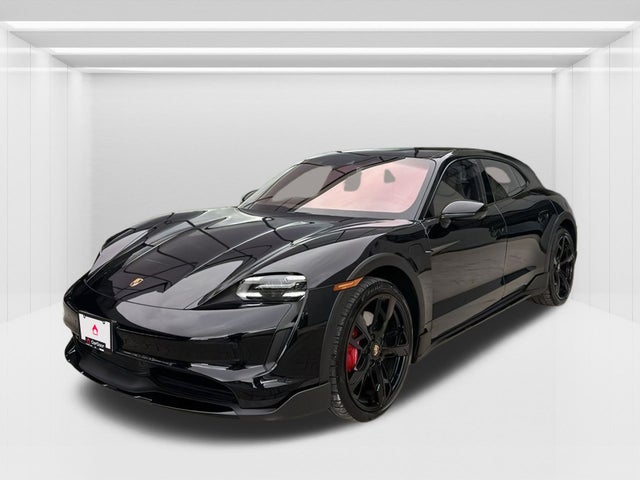 2022 Porsche Taycan