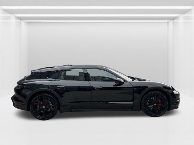 2022 Porsche Taycan