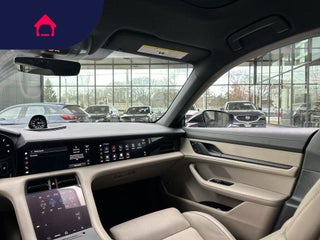 2022 Porsche Taycan