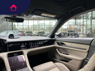 2022 Porsche Taycan