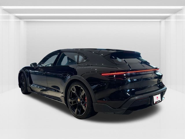 2022 Porsche Taycan