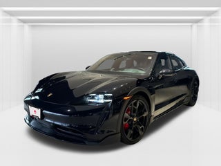 2022 Porsche Taycan