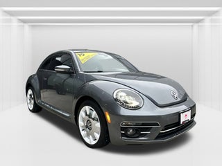 2019 Volkswagen Beetle