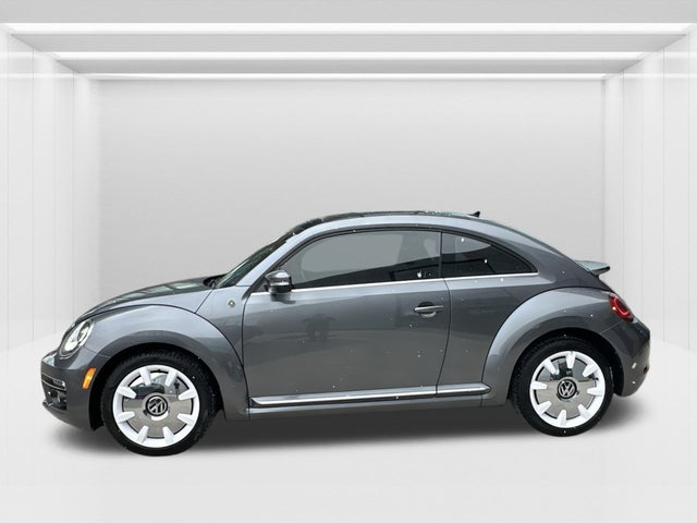 2019 Volkswagen Beetle