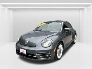 2019 Volkswagen Beetle