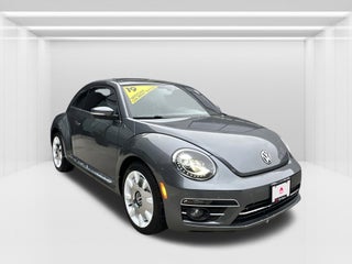 2019 Volkswagen Beetle