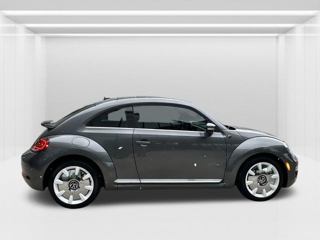 2019 Volkswagen Beetle