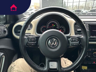 2019 Volkswagen Beetle