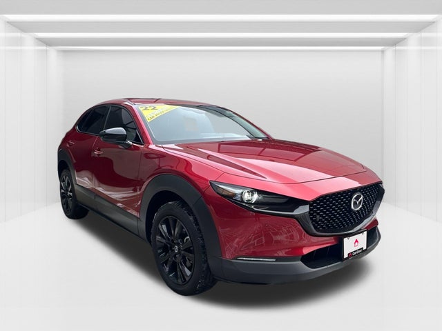 2022 Mazda CX-30