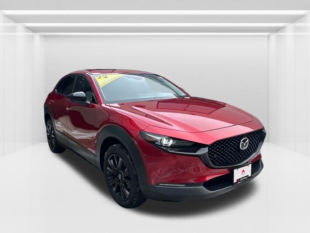 2022 Mazda CX-30